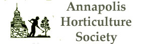 Annapolis Horticulture Society